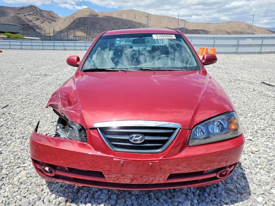 Продаж на аукціоні авто 2006 Hyundai Elantra, vin: KMHDN46D96U200781, номер лоту: 51800886