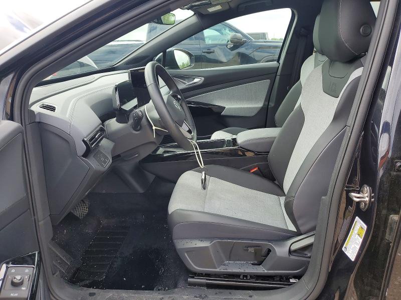 49376686 :رقم المزاد ، 1V2CRPE87RC022615 vin ، 2024 Volkswagen Id.4 مزاد بيع