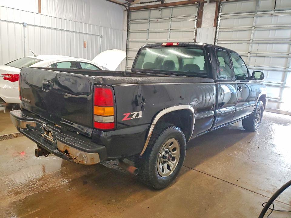 Продажа на аукционе авто 2005 Gmc Sierra 1500 4wd, vin: 1GTEK19B45E169829, номер лота: 48830296