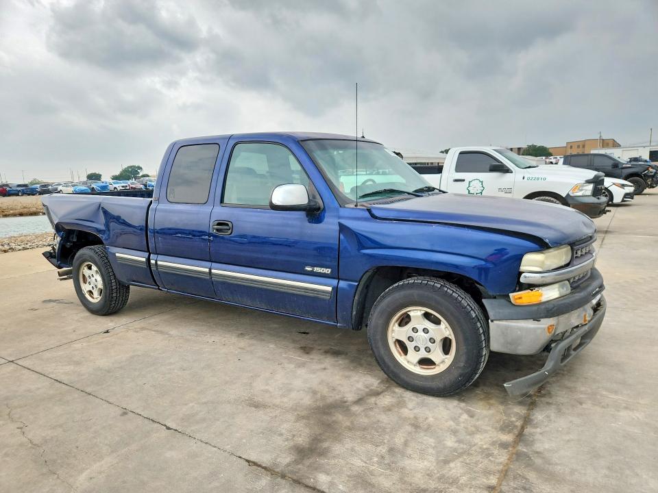 Aukcja sprzedaży 2001 Chevrolet Silverado, vin: 2GCEC19T411345411, numer aukcji: 51622906