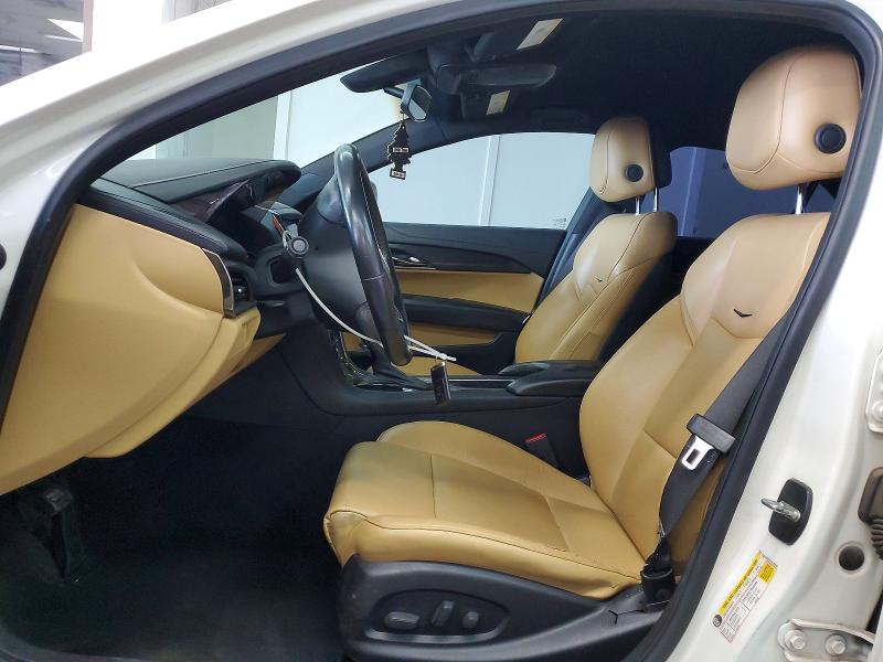 49283636 :رقم المزاد ، 1G6AA5RX1D0129596 vin ، 2013 Cadillac Ats مزاد بيع
