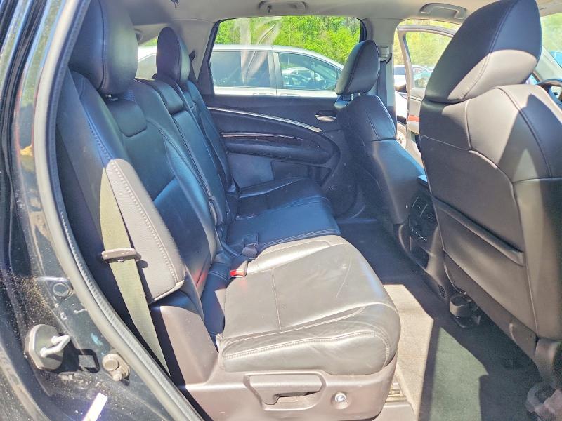 Aukcja sprzedaży 2014 Acura Mdx, vin: 5FRYD4H43EB023110, numer aukcji: 47787616