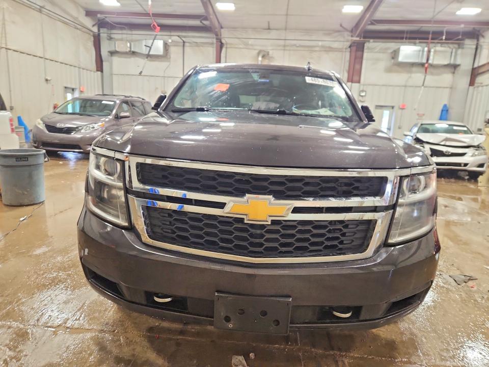 Продажа на аукционе авто 2017 Chevrolet Tahoe, vin: 1GNSKFKCXHR210942, номер лота: 48518076