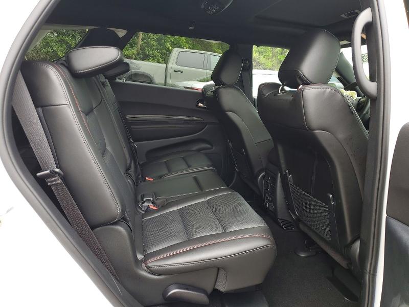 Продажа на аукционе авто 2026 Dodge Durango, vin: 1C4RDJDG5TC265699, номер лота: 51623626