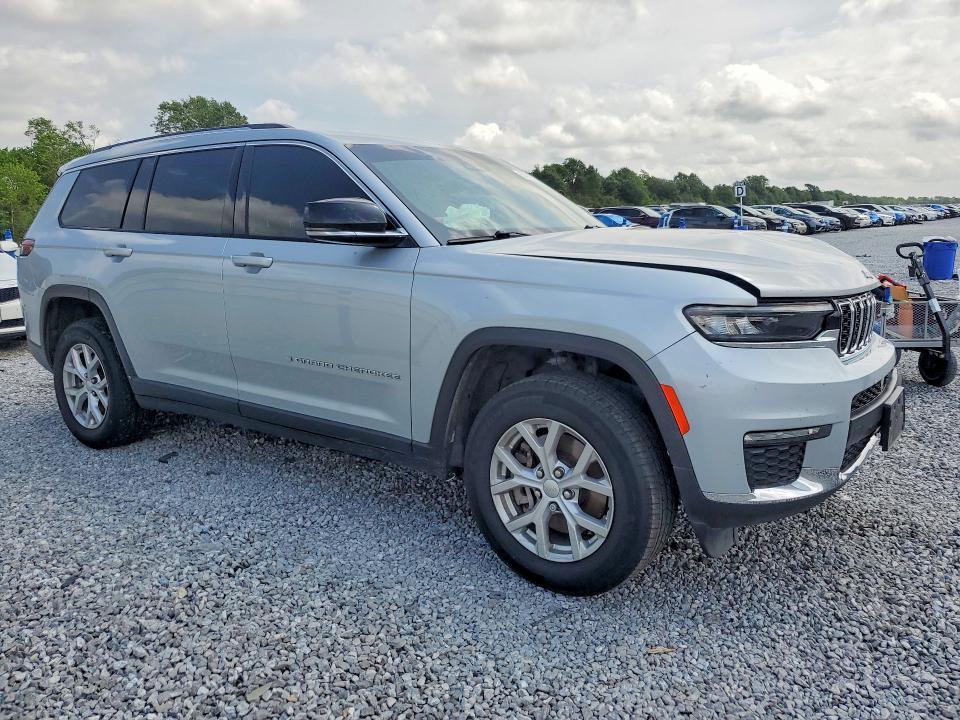 Aukcja sprzedaży 2023 Jeep Grand Cherokee, vin: 1C4RJKBG6P8701809, numer aukcji: 50193956