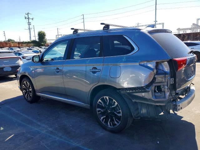 Продажа на аукционе авто 2018 Mitsubishi Outlander, vin: JA4J24A57JZ031561, номер лота: 50617876