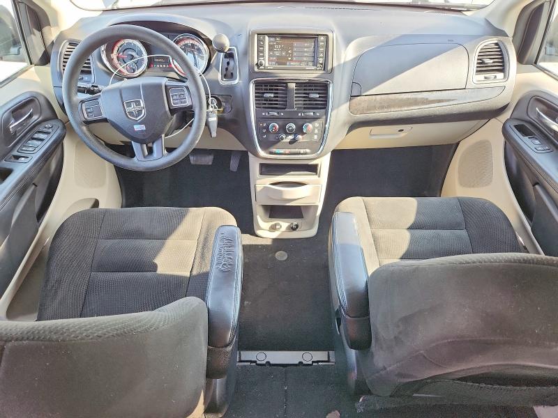 Aukcja sprzedaży 2017 Dodge Grand Caravan, vin: 2C4RDGBG1HR605614, numer aukcji: 49024826