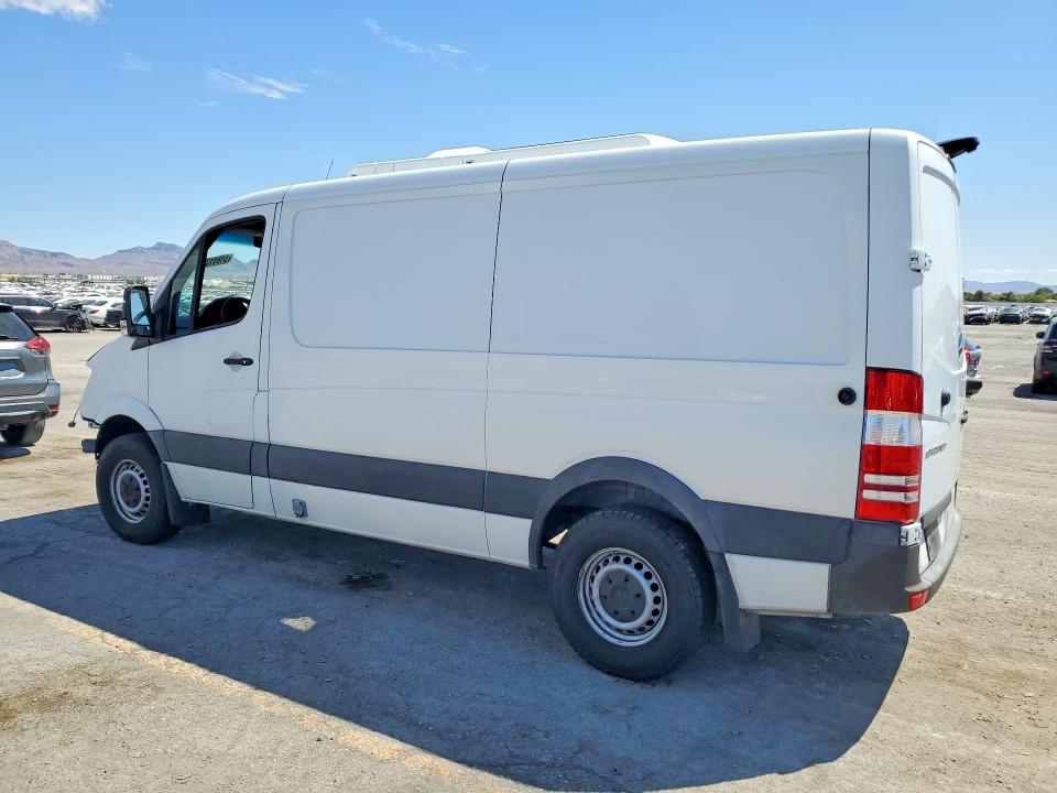 2017 Mercedes-benz Sprinter მანქანა იყიდება აუქციონზე, vin: WD3PE7CD0HP412181, აუქციონის ნომერი: 51691306