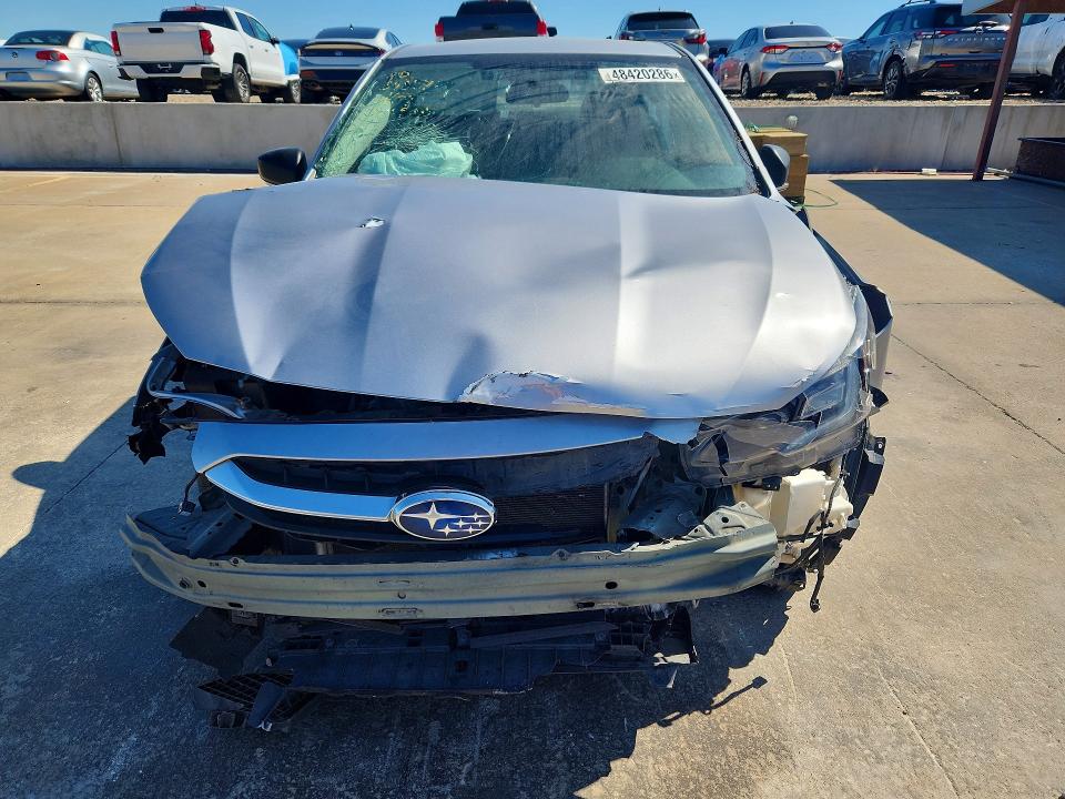48420286 :رقم المزاد ، 4S3BWAB69N3005900 vin ، 2022 Subaru Legacy مزاد بيع