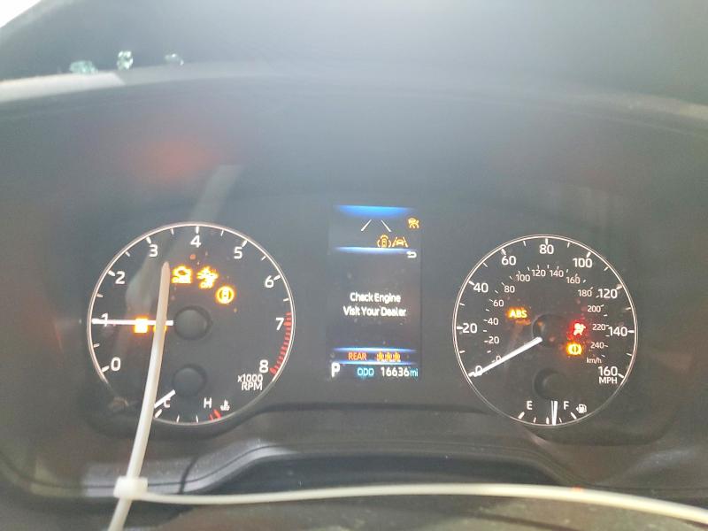 Aukcja sprzedaży 2023 Toyota Corolla, vin: 5YFB4MDE8PP050624, numer aukcji: 49745906