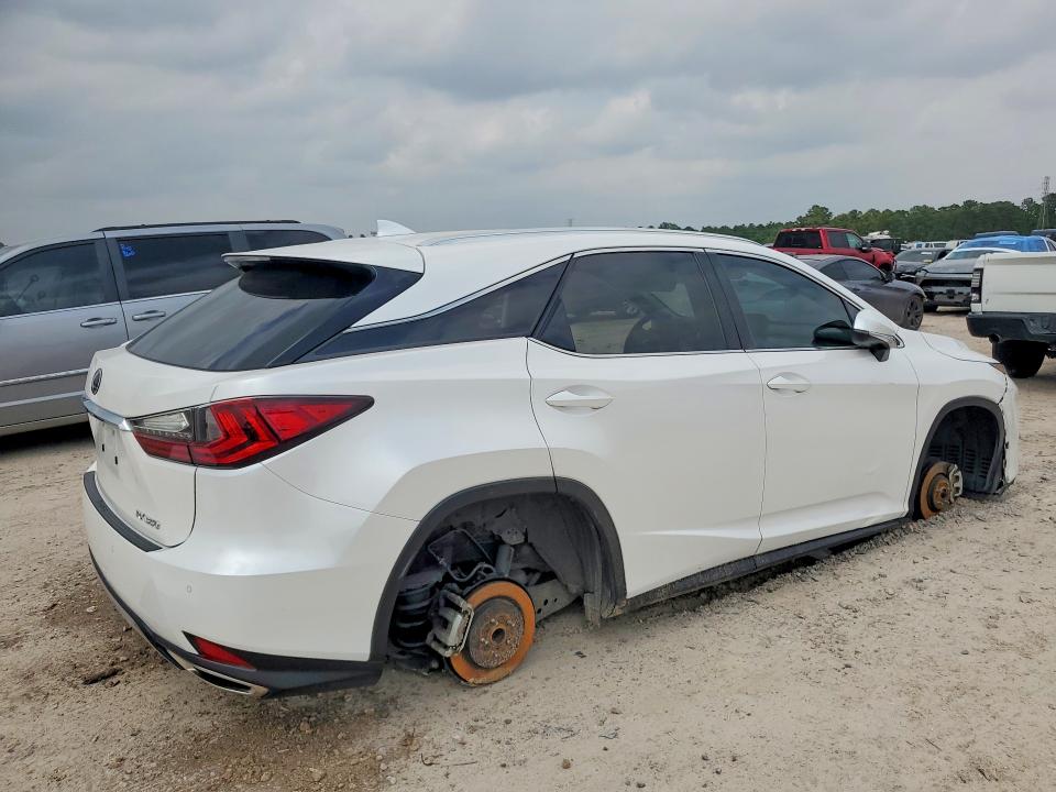 51339456 :رقم المزاد ، 2T2HZMAA1LC156576 vin ، 2020 Lexus Rx مزاد بيع