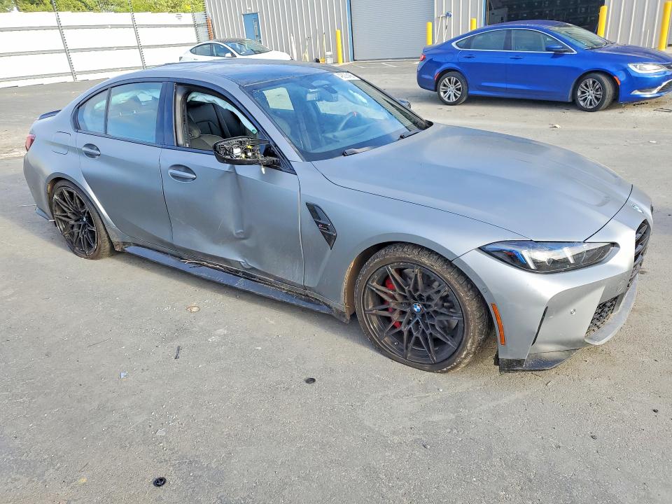 Продажа на аукционе авто 2026 Bmw M3, vin: WBS33HJ08TFW22096, номер лота: 49000456