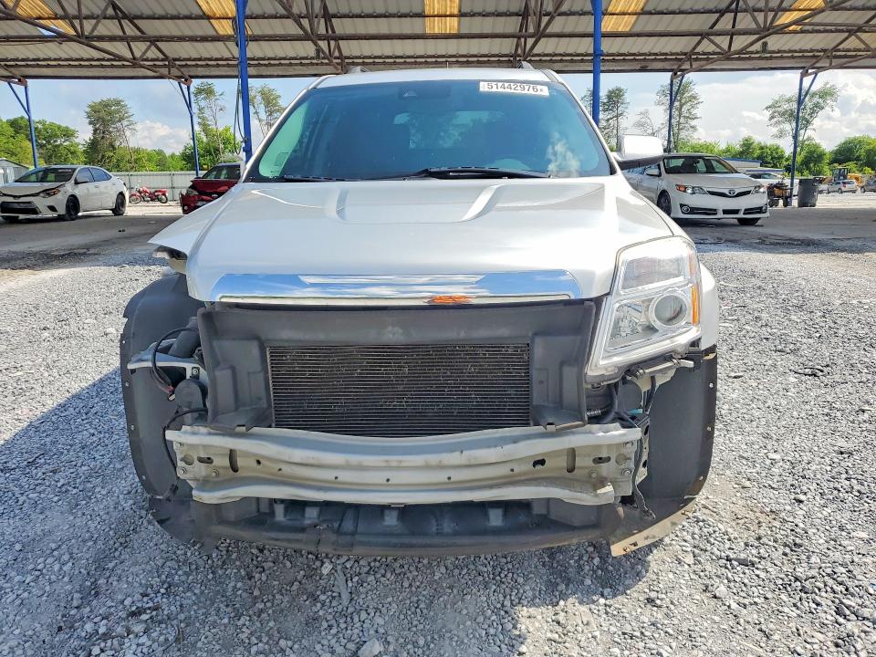 Aukcja sprzedaży 2016 Gmc Terrain, vin: 2GKALNEK9G6139035, numer aukcji: 51442976