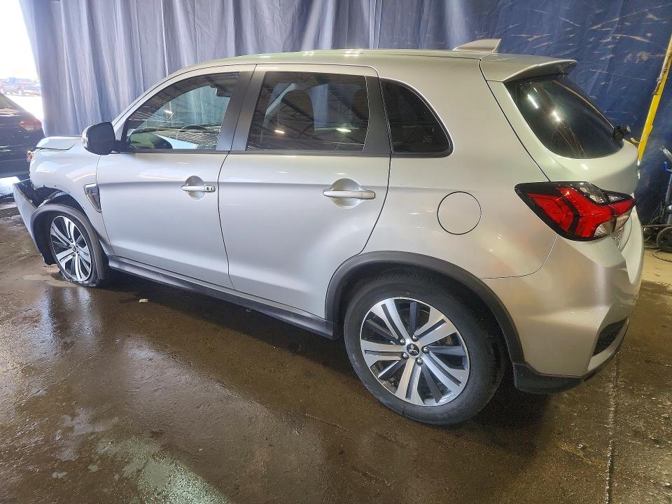 Продаж на аукціоні авто 2025 Mitsubishi Outlander Sport, vin: JA4ARUAU6SU001260, номер лоту: 50920086