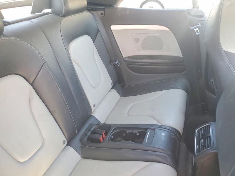 Продажа на аукционе авто 2013 Audi S5, vin: WAUCGAFHXDN007085, номер лота: 50157996