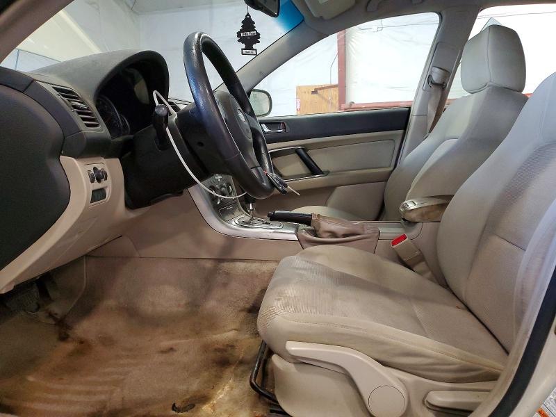 Продаж на аукціоні авто 2007 Subaru Outback, vin: 4S4BP61C577334392, номер лоту: 50629656