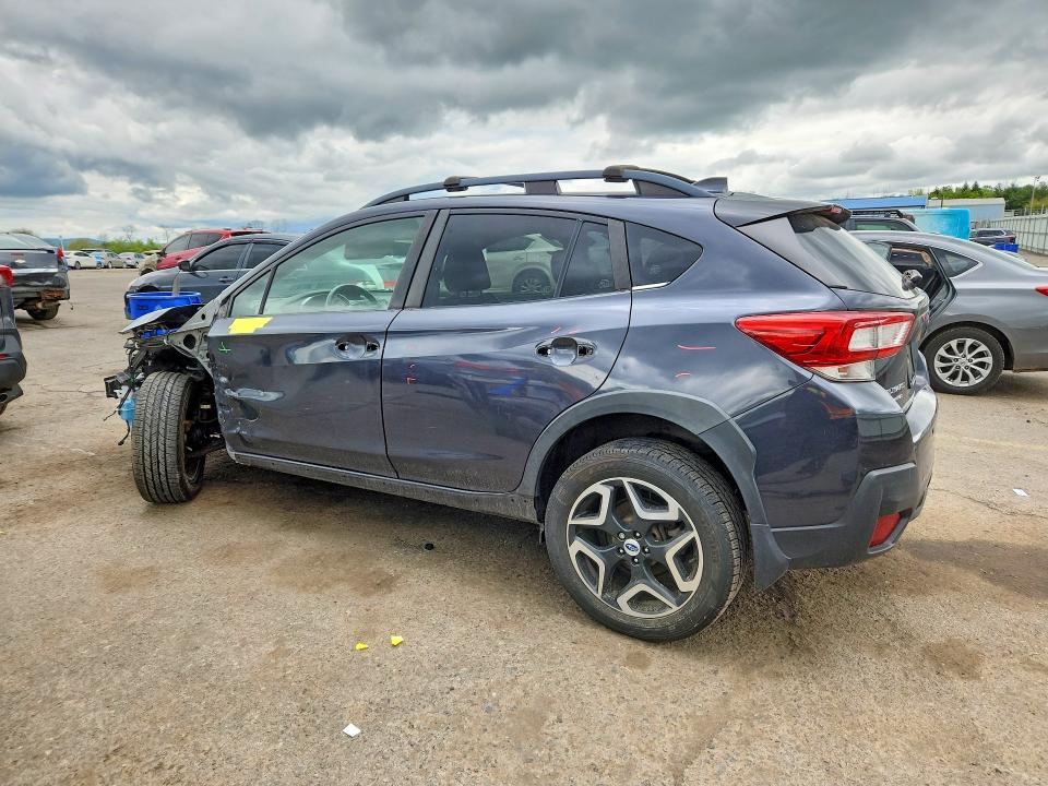 Aukcja sprzedaży 2018 Subaru Crosstrek, vin: JF2GTAMC0JH299302, numer aukcji: 51261546