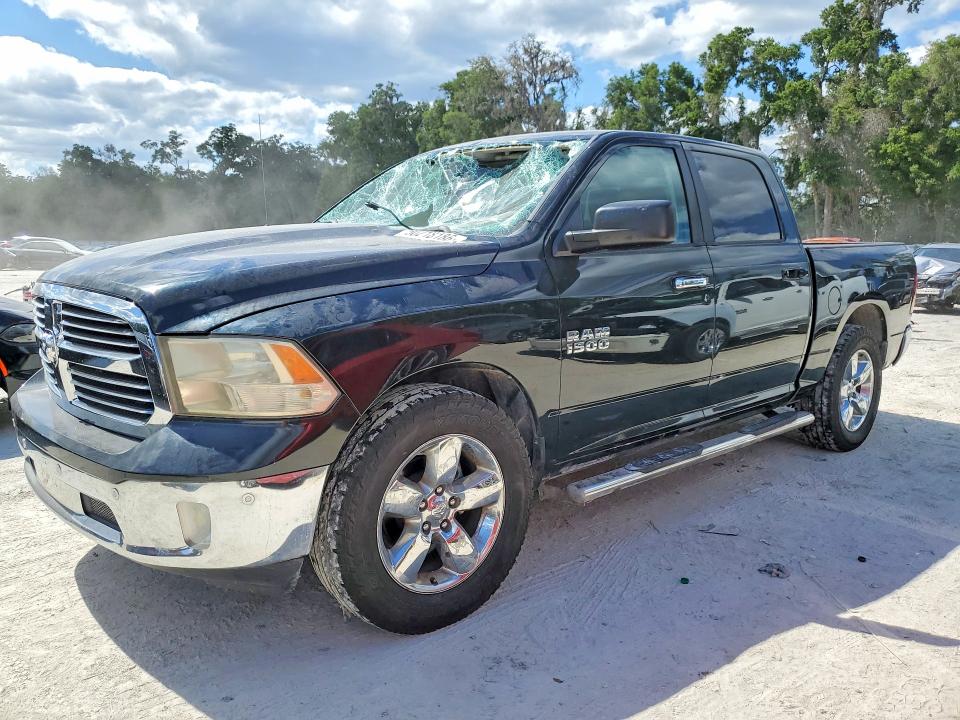 Aukcja sprzedaży 2015 Ram 1500, vin: 1C6RR6LG0FS575888, numer aukcji: 50218186