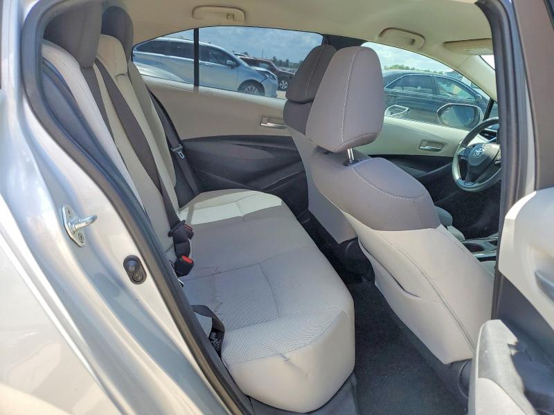 Aukcja sprzedaży 2020 Toyota Corolla, vin: 5YFEPRAE6LP005620, numer aukcji: 48472796