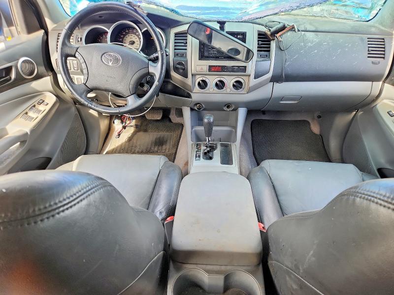 48943456 :رقم المزاد ، 5TELU42NX5Z109459 vin ، 2005 Toyota Tacoma مزاد بيع