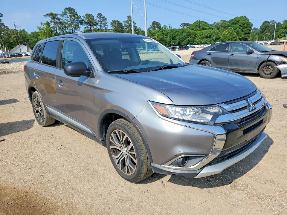 Aukcja sprzedaży 2018 Mitsubishi Outlander, vin: JA4AZ3A36JZ061655, numer aukcji: 51412806