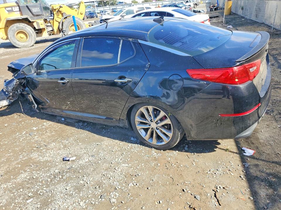 Aukcja sprzedaży 2014 Kia Optima, vin: 5XXGR4A65EG284911, numer aukcji: 49583326