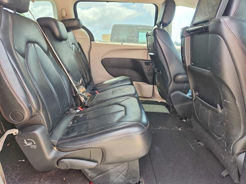 Продаж на аукціоні авто 2017 Chrysler Pacifica, vin: 2C4RC1EG3HR757695, номер лоту: 50249996