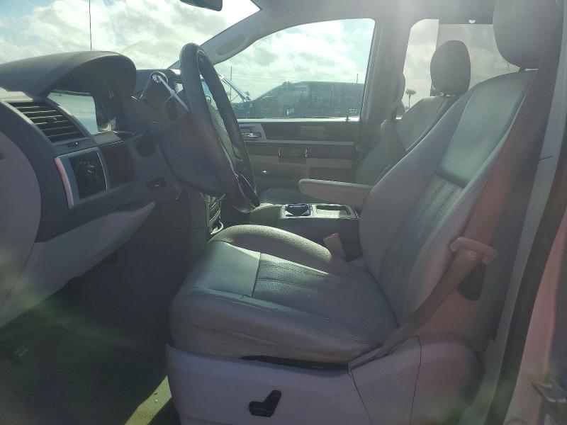 Продажа на аукционе авто 2009 Chrysler Town & Country, vin: 2A8HR54199R640454, номер лота: 48438386