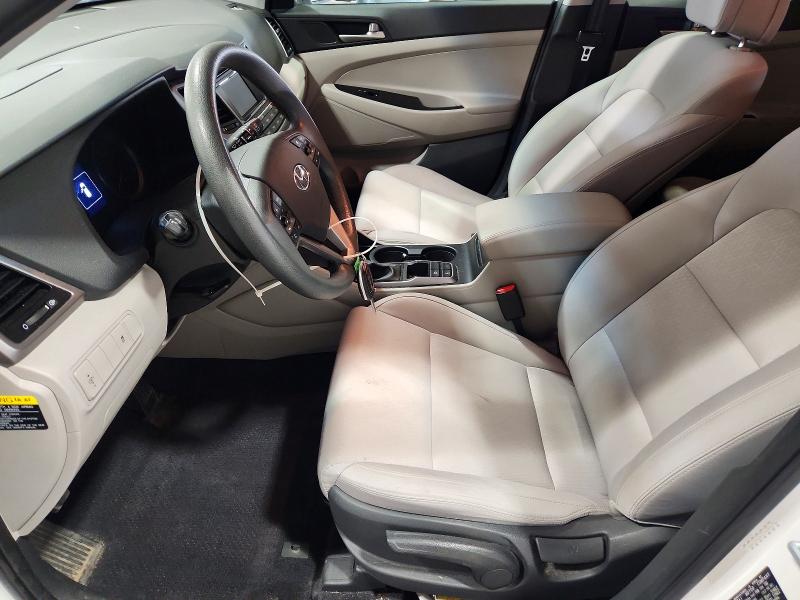 51488396 :رقم المزاد ، KM8J2CA42JU765301 vin ، 2018 Hyundai Tucson مزاد بيع