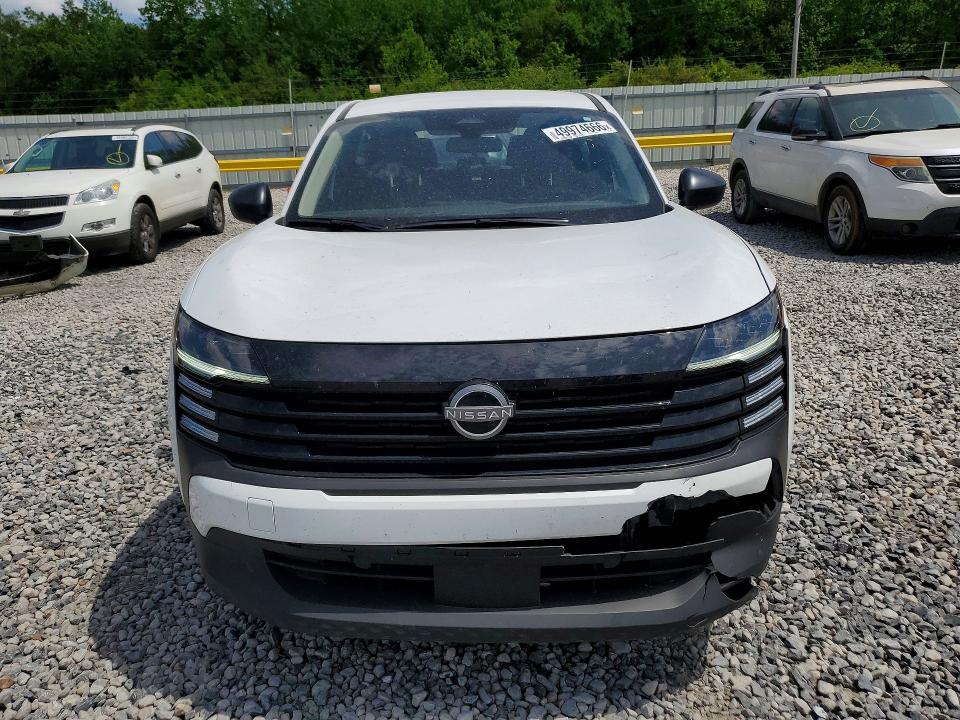 Aukcja sprzedaży 2025 Nissan Kicks, vin: 3N8AP6BA3SL323414, numer aukcji: 49974666