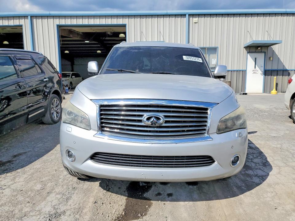 Aukcja sprzedaży 2011 Infiniti Qx56, vin: JN8AZ2NE8B9000406, numer aukcji: 50955226