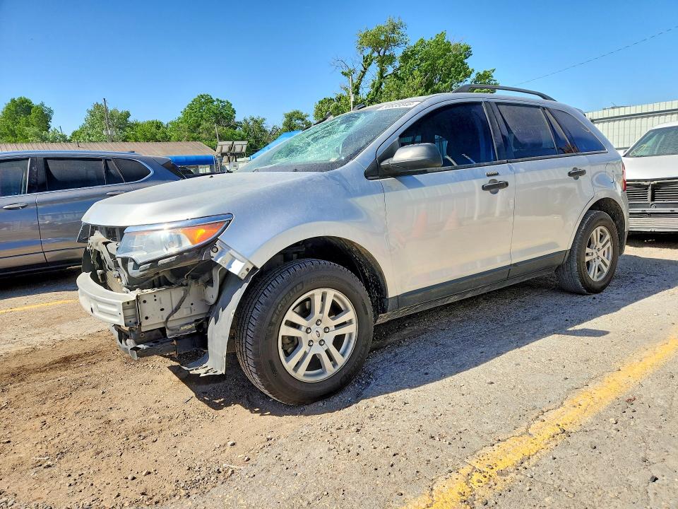 2012 Ford Edge მანქანა იყიდება აუქციონზე, vin: 2FMDK3GC1CBA49493, აუქციონის ნომერი: 50835846