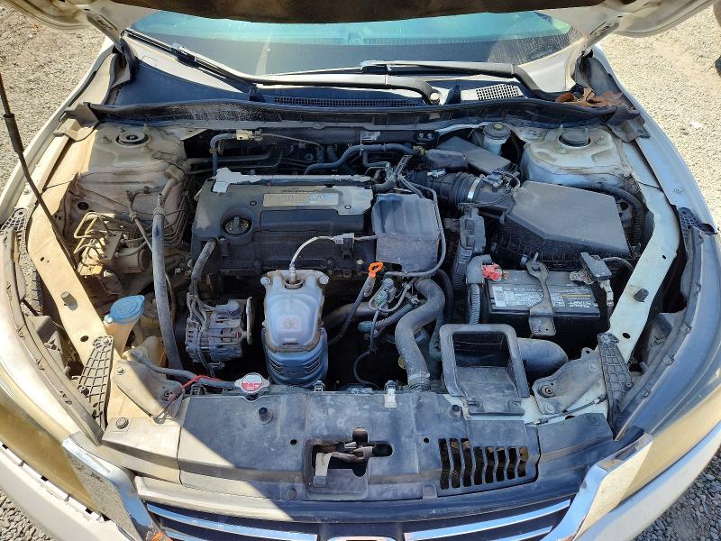 2014 Honda Accord მანქანა იყიდება აუქციონზე, vin: 1HGCR2F30EA245321, აუქციონის ნომერი: 48112386