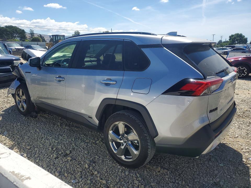 2019 Toyota Rav4 Hybrid მანქანა იყიდება აუქციონზე, vin: JTMDWRFV7KD514267, აუქციონის ნომერი: 51176416