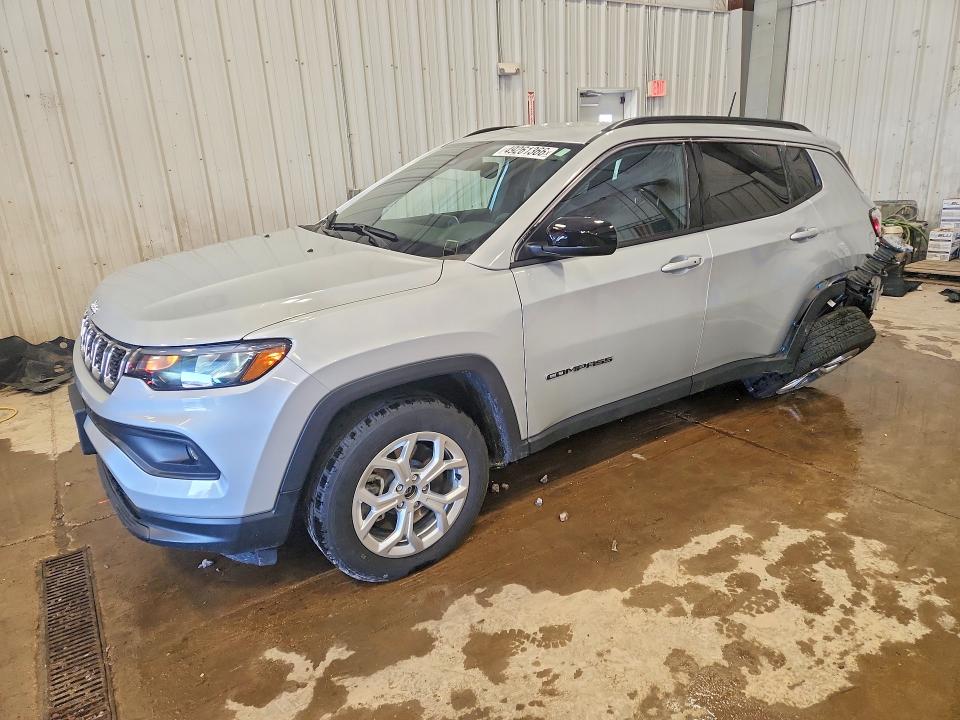 Aukcja sprzedaży 2025 Jeep Compass, vin: 3C4NJDBN6ST520714, numer aukcji: 49261366