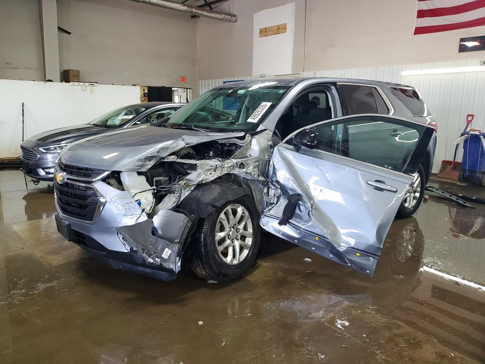 Auction sale of the 2020 Chevrolet Traverse, vin: 1GNERFKW8LJ162514, lot number: 49926326