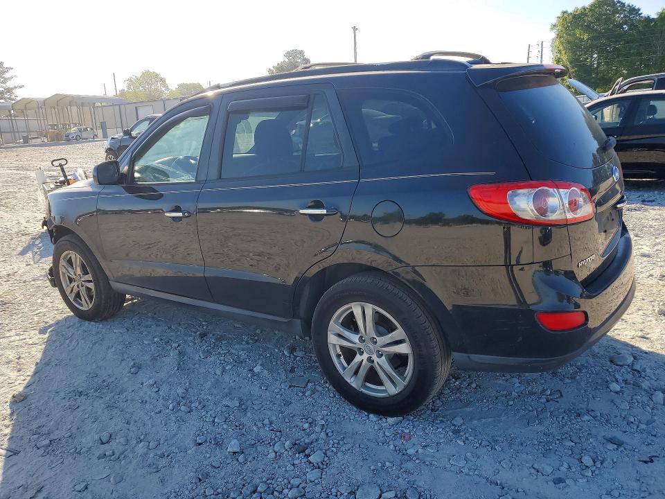 Продаж на аукціоні авто 2011 Hyundai Santa Fe, vin: 5XYZK4AG4BG056685, номер лоту: 50166036
