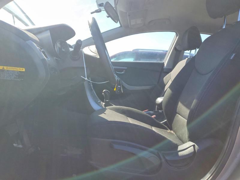 50595396 :رقم المزاد ، 5NPDH4AE6GH663128 vin ، 2016 Hyundai Elantra مزاد بيع