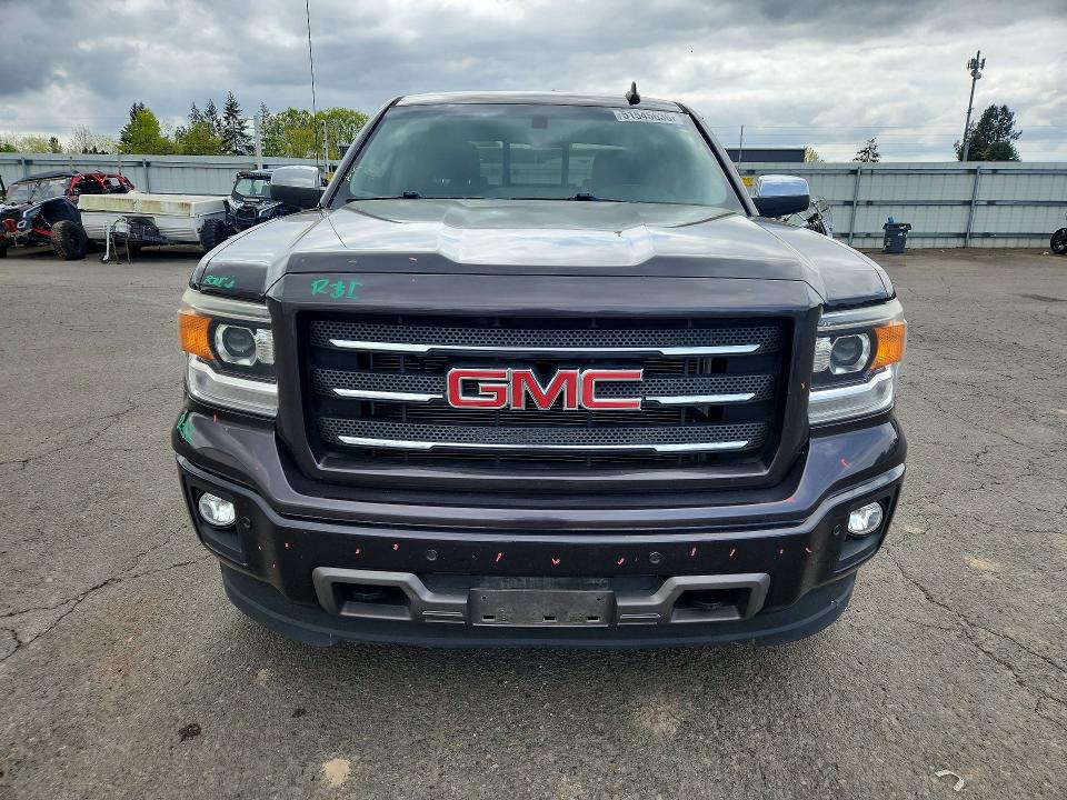 51545636 :رقم المزاد ، 3GTU2VEJ3FG516352 vin ، 2015 Gmc Sierra مزاد بيع