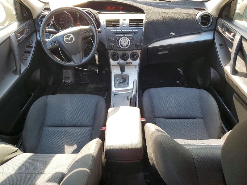 50387236 :رقم المزاد ، JM1BL1SG6A1312867 vin ، 2010 Mazda 3 مزاد بيع
