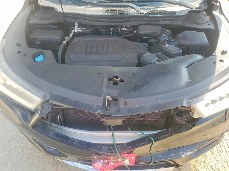 48658496 :رقم المزاد ، 5FRYD3H59HB002530 vin ، 2017 Acura Mdx مزاد بيع