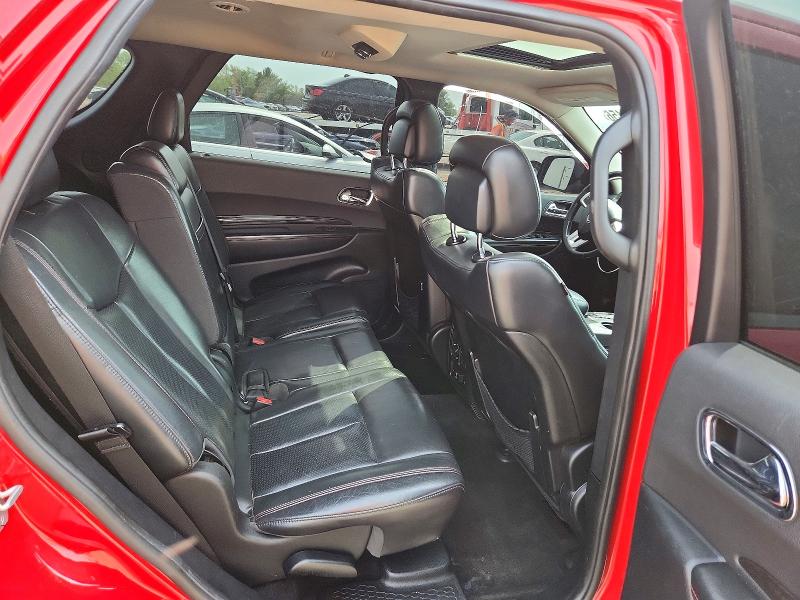 Продаж на аукціоні авто 2011 Dodge Durango, vin: 1D4SE6GT6BC683212, номер лоту: 50409456