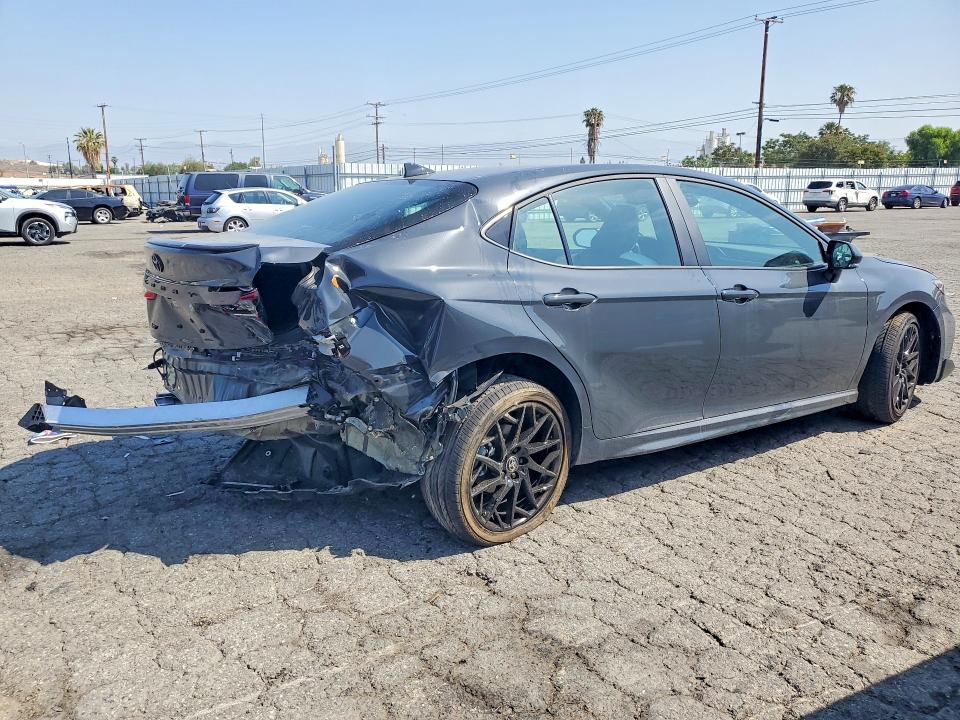 Продажа на аукционе авто 2026 Toyota Camry, vin: 4T1DAACK9TU287297, номер лота: 51453706