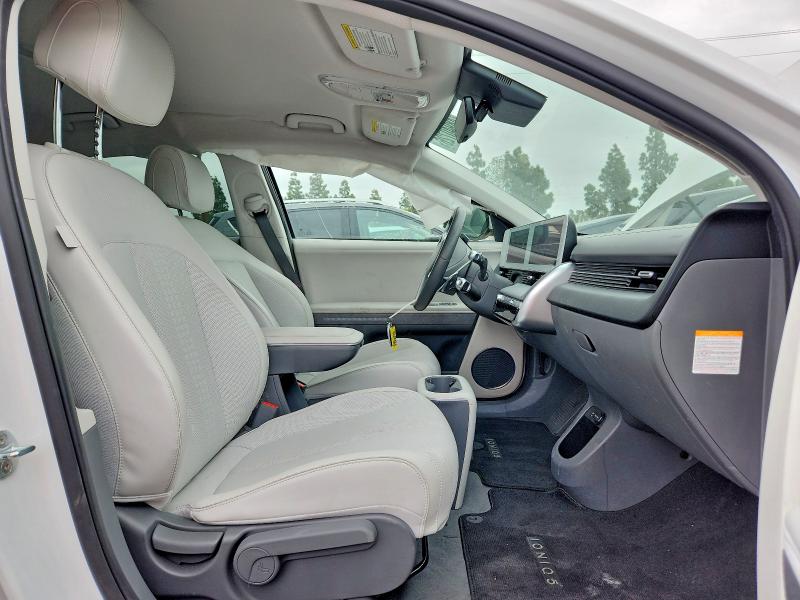 48940726 :رقم المزاد ، KM8KN4AE0NU069004 vin ، 2022 Hyundai Ioniq 5 مزاد بيع