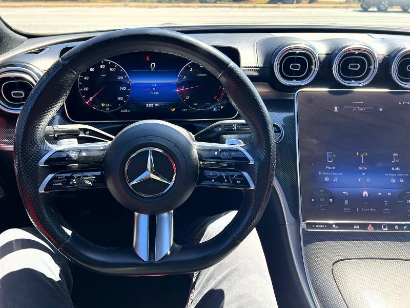 Продажа на аукционе авто 2023 Mercedes-benz C, vin: W1KAF4GB1PR115641, номер лота: 51899136