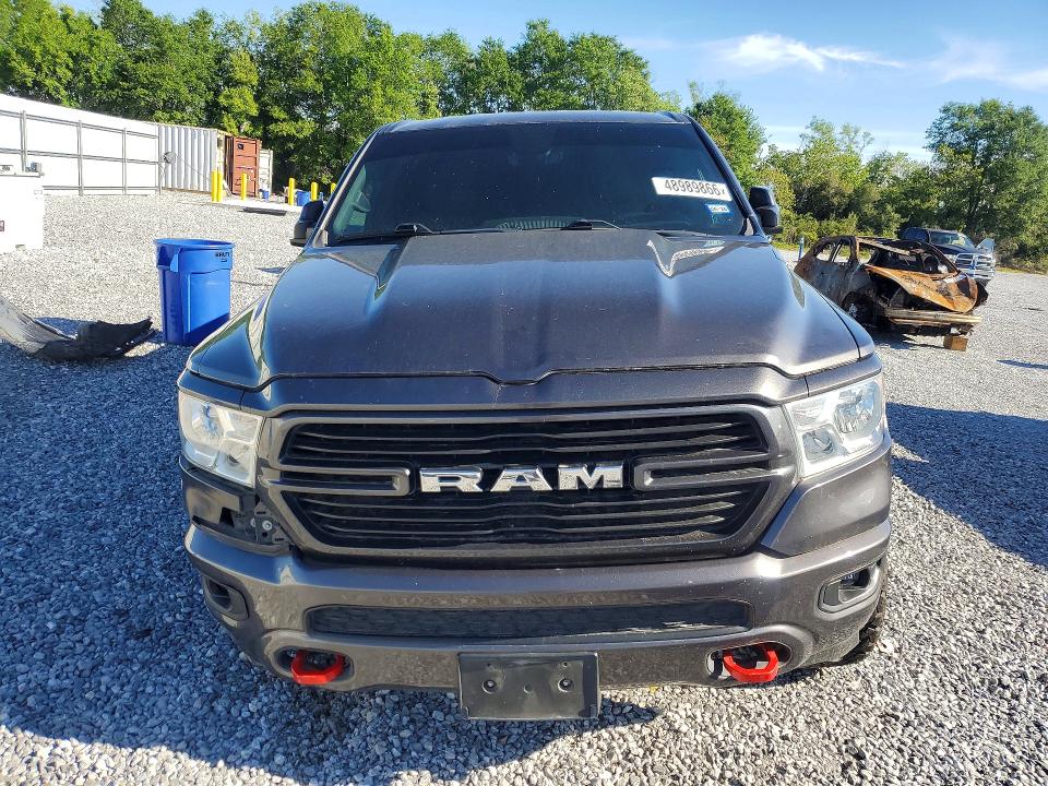 Продажа на аукционе авто 2021 Ram 1500, vin: 1C6RREFT4MN501324, номер лота: 48989866