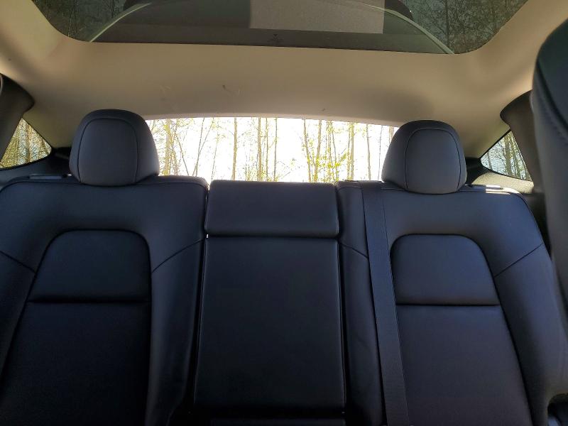 Продажа на аукционе авто 2024 Tesla Model Y, vin: 7SAYGDEE4RF126583, номер лота: 48715706