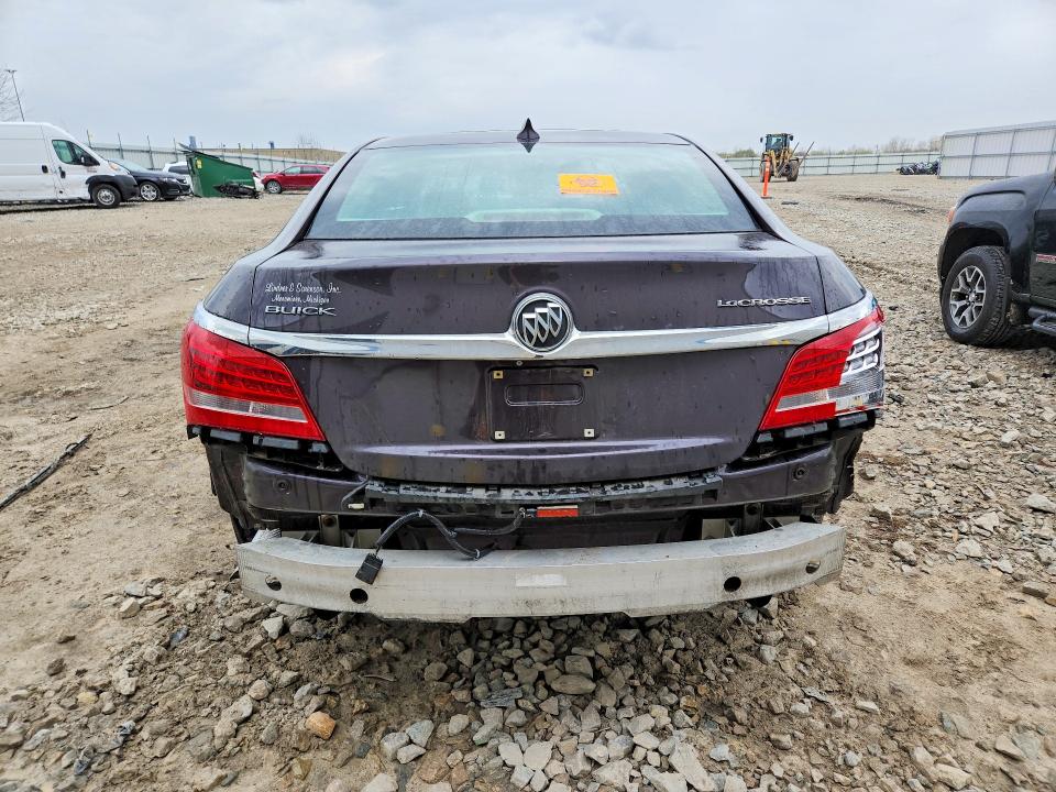 Продаж на аукціоні авто 2015 Buick Lacrosse, vin: 1G4GB5G31FF288215, номер лоту: 51260396