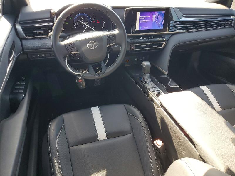 Продаж на аукціоні авто 2025 Toyota Camry, vin: 4T1DAACK8SU587301, номер лоту: 50151626