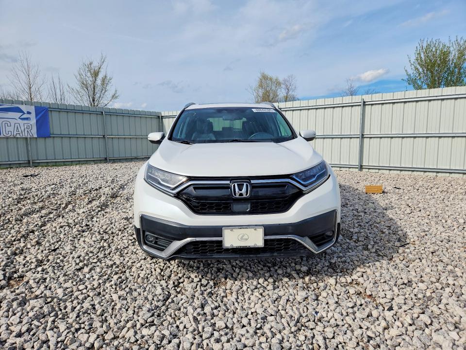 48842326 :رقم المزاد ، 5J6RW2H99LL000158 vin ، 2020 Honda Cr-v مزاد بيع